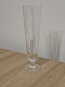 Pokal Tyskie Pilsner szklanka kufel