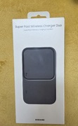 Samsung - Ładowarka bezprzewodowa Duo 15W EP-P5400
