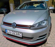 GOLF VII 7, 1,6 TDI, salon, idealny stan