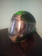 Sprzedam kask SHOEI Flager TC-4 rozmiar XS 51/52 c