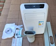 Sprzedam klimatyzator przenośny MPM 12