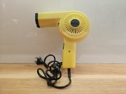 Żołta suszarka do włosów Farel SRN-15A