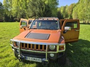 Hummer H3 3.7 Edycja specjalna H3X Limited Edition Model H3X