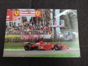 Pocztówka F1 Ferrari Michael Schumacher Formuła 1