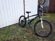 Rower dziecięcy B'twin 20 cali 