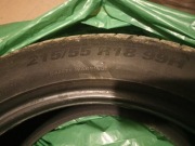 Opony KUMHO ECSTA PS71 215/55 R18 99H NOWE