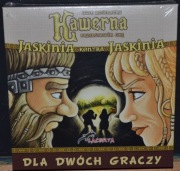 Gra  planszowa Kawerna jaskinia kontra jaskinia