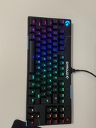 Klawiatura mechaniczna LOGITECH G PRO X Shroud,hot swap,red switch 