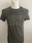 Orginal Armani Jeans koszulka super Nowa S 