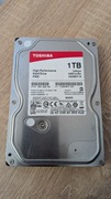 Dysk Twardy Toshiba 1TB HDD 3,5" 7200RPM