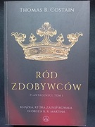 Ród zdobywców Thomas B. Costain