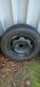 Peugeot 307, Citroen C4 kolo zapasowe dojazdowe 195/65/15 nowe