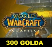 WoW CLASSIC ERA NEK'ROSH 300 GOLD A/H