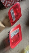 Lampy klosze w bagażnik bmw e46 coupe facelift lci 03-06 wersja europejska