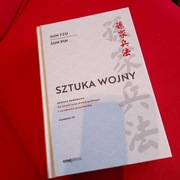 Sztuka wojny - Sun Tzu Wydanie IV twarda okładka Nowa