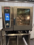 Piec Konwekcyjno Parowy Rational