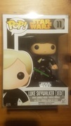 Star Wars Funko Pop - LUKE SKYWALKER (Jedi) #11 (2015)