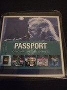 Passport - box 5 CD studyjnych z lat 1971-1975, jazz rock niemcy