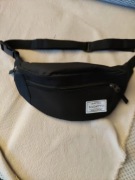 Nerka saszetka sportowa ZAGATTO – czarna, unisex