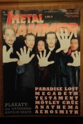 Metal Hammer numer 7 rok 1997