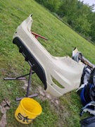 Ford Fiesta Mk7 zderzak tył st line 