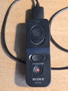 Pilot Sony RM VPR1 zdalne sterowanie z przewodem