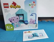 Lego Duplo Codzienne czynności Kąpiel 