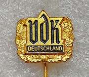 Stowarzyszenie Ofiar Wojny Niemieckiej VDK Złota Odznaka Honorowa, Typ II.