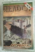 kaseta z grą Władca w polskiej wersji językowej na Commodore C64/128