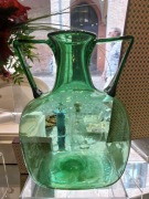 Amfora dzban MURANO prawdziwy unikat z 1950 r !!!