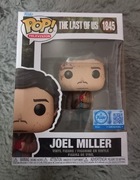 Funko pop The Last of us Joel blood exclusive #1845
