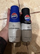 Syropy PEPSI do saturatora SodaStream