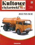 Jelcz 325 SK-82 Kultowe Ciężarówki PRL 1/43