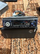 Radioodtwarzacz samochodowy aiwa vintage