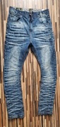 Jeansy firmowe Cropp męskie w 32 L34