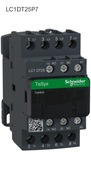Stycznik mocy 25A AC-1 4P 230V AC 1Z 1R LC1DT25P7
