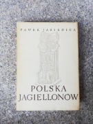 książka "Polska Jagiellonów" Paweł Jasienica 