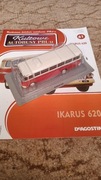 Kultowe autobusy prl Ikarus 620