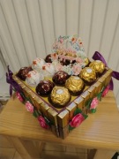 Słodki tort na urodziny, rocznice a może cos innego..