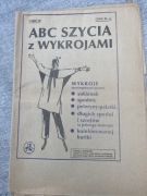 ABC szycia z wykrojami część 3