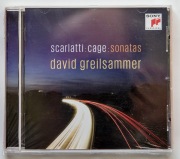 Scarlatti : Cage : Sonatas - David Greilsammer