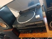 Gramofon technics SL-L20 tangencjalny czytaj opis