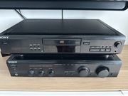 Zestaw Stereo Sony+Tonsil 