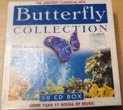 The Greatest Hits Butterfly Collection Grieg,Ravel,Beethoven,Chopin,Mozart