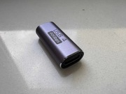 Adapter USB-C (żeńskie do żeńskie) – 40Gbps