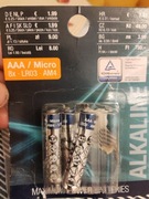 Bateria do telewizora 