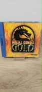Sega Dreamcast Gra Mortal Kombat Gold ver. Angielska PAL