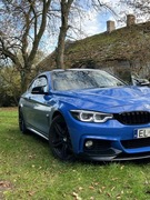 Felgi koła 19” 5x120 BMW styling 400 mpakiet 