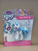 My little pony DJ Pon-3
