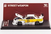 LBWK - ER34 Nissan Skyline Street Weapon 1:64